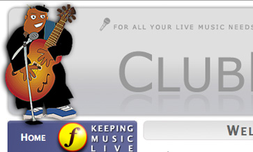 Clubfabulous - Portfolio