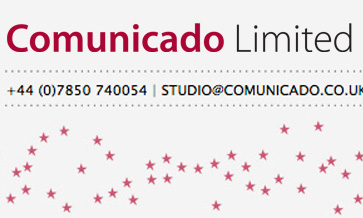 Comunicado - Portfolio