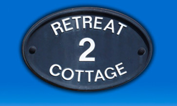 Retreat Cottage - Portfolio